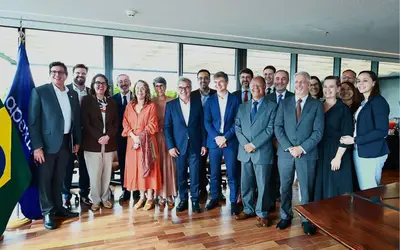 Foto: ApexBrasil/Divulgação Foto: ApexBrasil/Divulgação