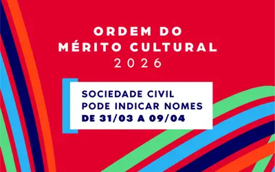 Imagem: Divulgação / MinC