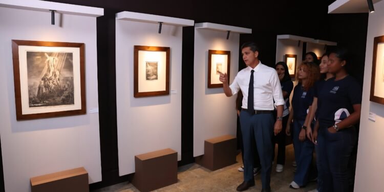 Palácio Anchieta prorroga exposição de Rembrandt até 17 de maio Palácio Anchieta prorroga exposição de Rembrandt até 17 de maio
