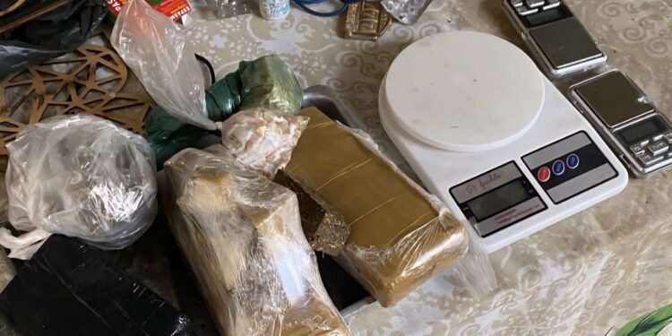 Polícia Civil indicia sete pessoas por tráfico de drogas em Colatina e Marilândia