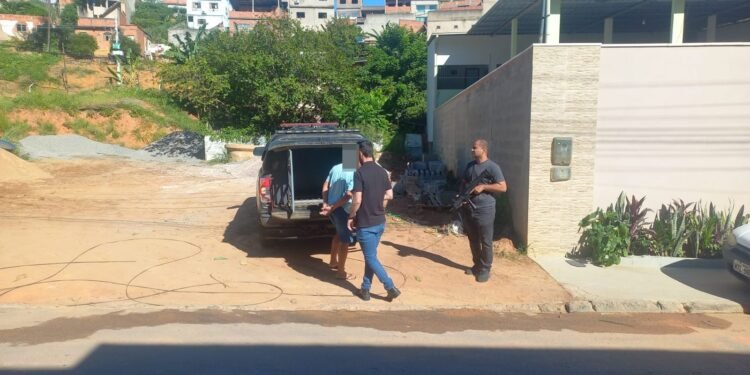 Preso em Cariacica envolvido em roubo de carga de café em Colatina