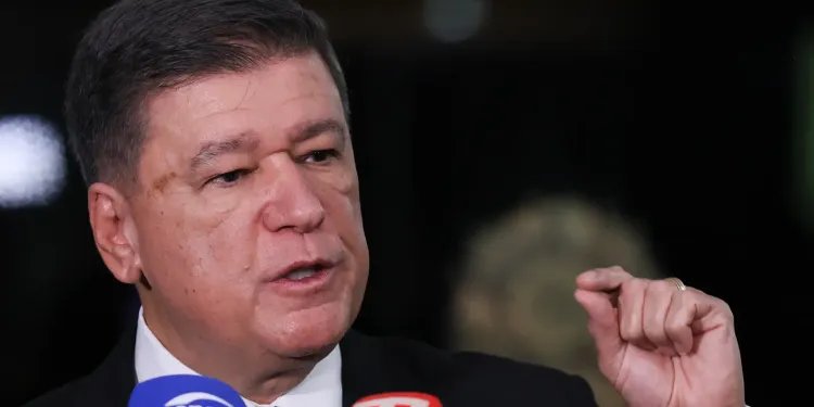 Senador reafirma que não cometeu irregularidades com emendas Senador reafirma que não cometeu irregularidades com emendas