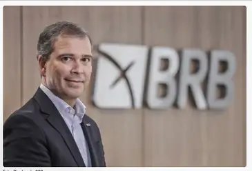 Brasília (DF), 16/04/2026 - Polícia Federal prende ex-presidente do BRB. Paulo Henrique Costa foi alvo da Operação Compliance Zero. Foto: BRB/Divulgação