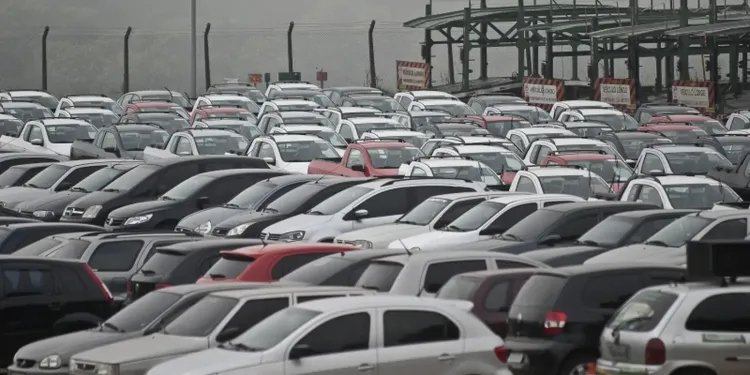 Produção de veículos cresce 2,4% em abril, diz Anfavea Produção de veículos cresce 2,4% em abril, diz Anfavea