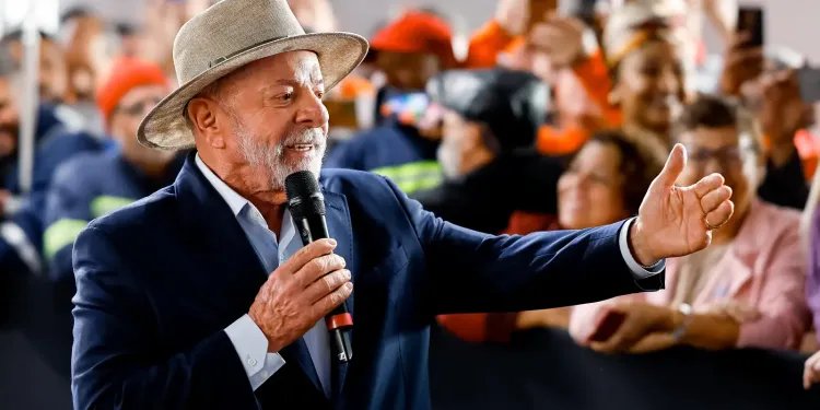 Lula defende exploração na Margem Equatorial com responsabilidade Lula defende exploração na Margem Equatorial com responsabilidade