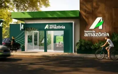 Foto: Reprodução/Banco da Amazônia Foto: Reprodução/Banco da Amazônia