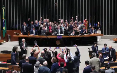 Foto: Bruno Spada/Câmara dos Deputados Foto: Bruno Spada/Câmara dos Deputados