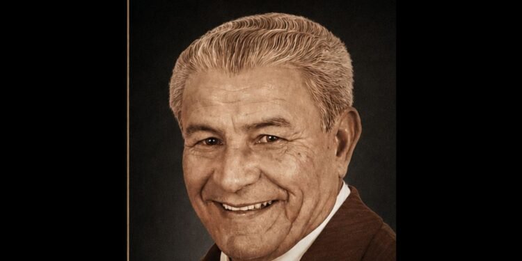 Morre, aos 99 anos, Adão Simões, sogro da presidente do TJES Morre, aos 99 anos, Adão Simões, sogro da presidente do TJES