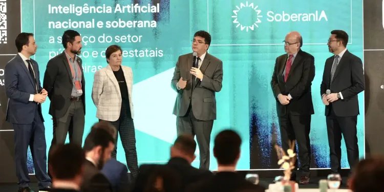 Novo programa de IA para serviço público inclui segurança e educação Novo programa de IA para serviço público inclui segurança e educação