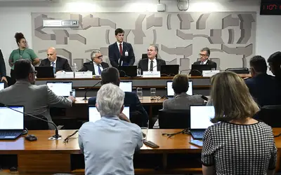Foto: Geraldo Magela/Agência Senado