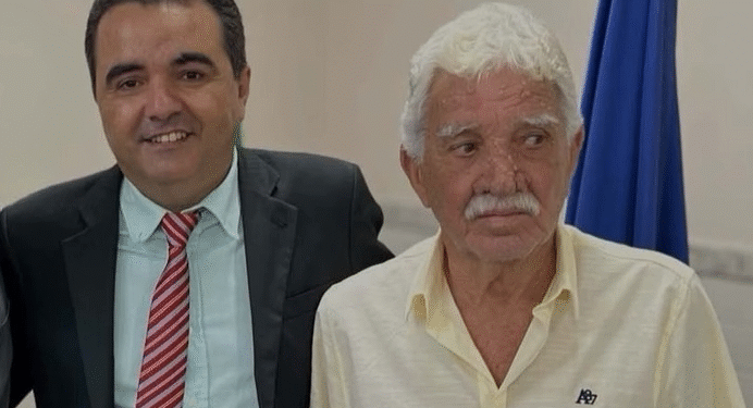 Pai do presidente da Câmara de Barra de São Francisco morre após ser atropelado