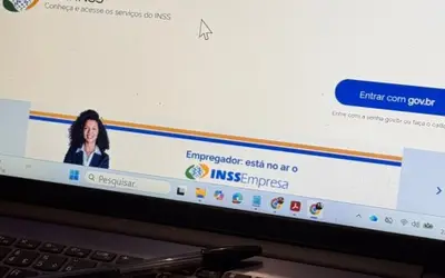 Foto: Brasil61/Reprodução site Meu INSS Foto: Brasil61/Reprodução site Meu INSS