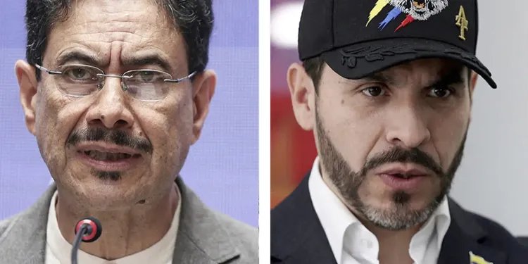 Colômbia vai às urnas neste domingo eleger presidente para 2026-2030 Colômbia vai às urnas neste domingo eleger presidente para 2026-2030