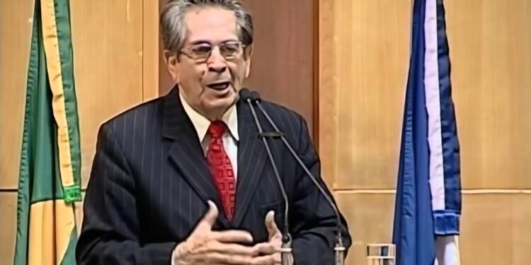 Morre Nelson Aguiar, ícone da resistência à ditadura, fundador do PT e constituinte de 1988