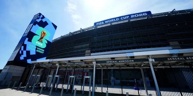 Abertura da Copa 2026 terá eventos simultâneos em três países Abertura da Copa 2026 terá eventos simultâneos em três países