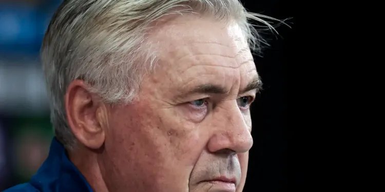 Ancelotti garante que empate na estreia da Copa não abala confiança Ancelotti garante que empate na estreia da Copa não abala confiança