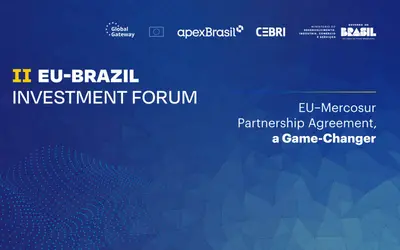 Foto: Arquivo/ApexBrasil Foto: Arquivo/ApexBrasil