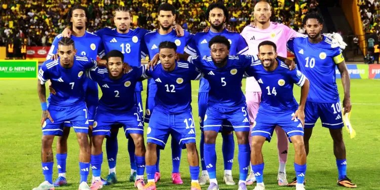 Curaçao leva ritmo caribenho para sua estreia na Copa do Mundo Curaçao leva ritmo caribenho para sua estreia na Copa do Mundo