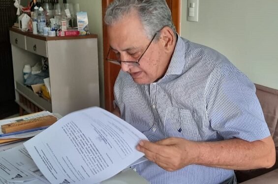 Enivaldo anuncia pavimentação de ruas nos bairros Irmãos Fernandes e Loteamento Sombra da Tarde