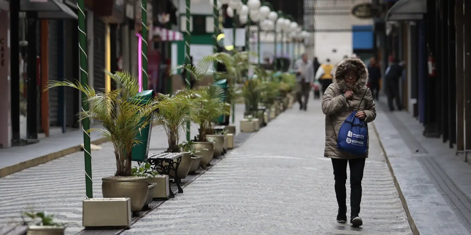 Inverno começa neste domingo no Brasil e terá impacto do El Niño Inverno começa neste domingo no Brasil e terá impacto do El Niño
