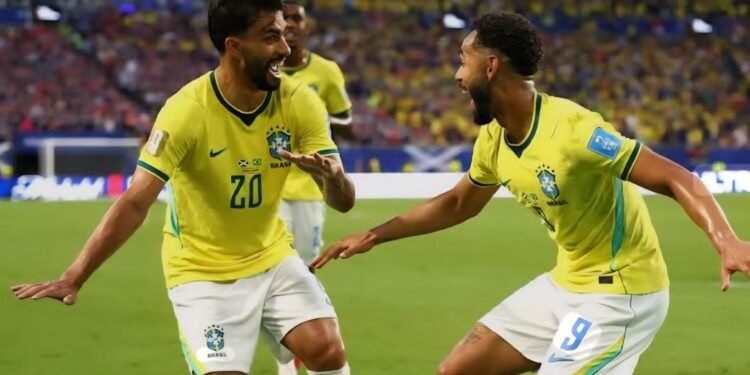Que sufoco!!! Mas o Brasil está nas oitavas