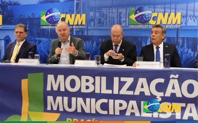 Foto: Agência CNM/Divulgação Foto: Agência CNM/Divulgação