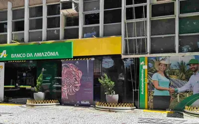 Foto: Divulgação/Banco da Amazônia Foto: Divulgação/Banco da Amazônia