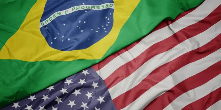 Entenda audiência nos EUA sobre tarifas de 25% a produtos brasileiros Entenda audiência nos EUA sobre tarifas de 25% a produtos brasileiros