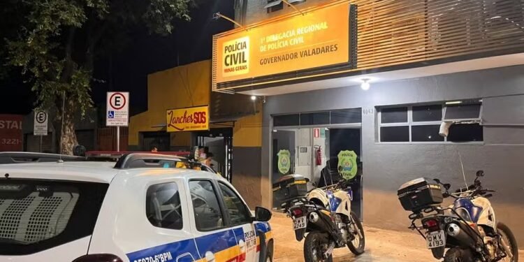 Polícia Civil investiga denúncia de montagens de nudez feitas com IA contra estudantes de escola de Governador Valadares Polícia Civil investiga denúncia de montagens de nudez feitas com IA contra estudantes de escola de Governador Valadares