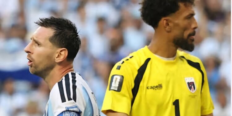 Que sufoco! Argentina sofre até o final para vencer Cabo Verde Que sufoco! Argentina sofre até o final para vencer Cabo Verde