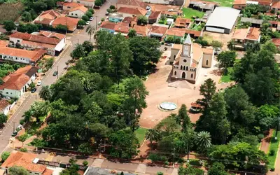 Imagem: Reprodução/Prefeitura de Gavião Peixoto Imagem: Reprodução/Prefeitura de Gavião Peixoto