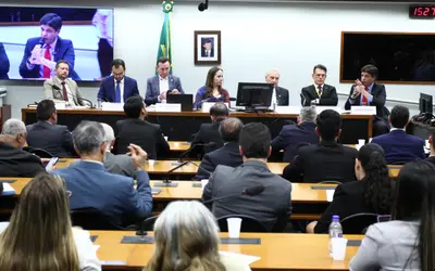 Foto: Vinicius Loures/Câmara dos Deputados Foto: Vinicius Loures/Câmara dos Deputados