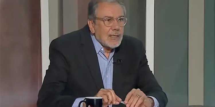 Jornalista Carlos Monforte morre aos 77 anos Jornalista Carlos Monforte morre aos 77 anos