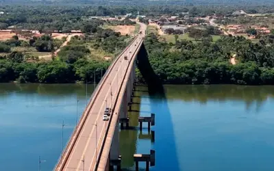 Imagem: DNIT/Divulgação Imagem: DNIT/Divulgação