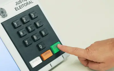 Foto: Antonio Augusto/TSE Foto: Antonio Augusto/TSE