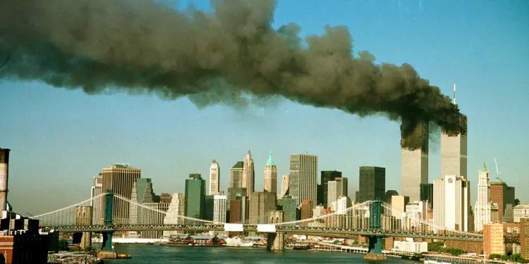 11 de setembro: após 25 anos, imagens do atentado ainda chocam o mundo 11 de setembro: após 25 anos, imagens do atentado ainda chocam o mundo