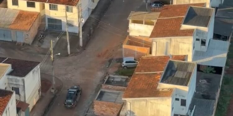 Operação prende três envolvidos no sequestro da neta de milionário da Mega-Sena de Barra de São Francisco
