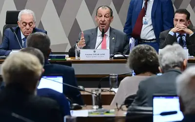 Foto: Geraldo Magela/Agência Senado  