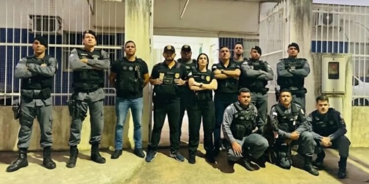 Dois jovens são presos suspeitos de envolvimento em homicídio em Barra de São Francisco
