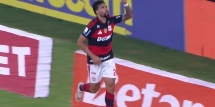 Flamengo vence o Mirassol de novo e fica a um ponto do Palmeiras Flamengo vence o Mirassol de novo e fica a um ponto do Palmeiras