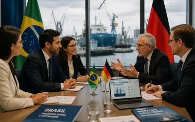 Foto: Arquivo/ApexBrasil Foto: Arquivo/ApexBrasil