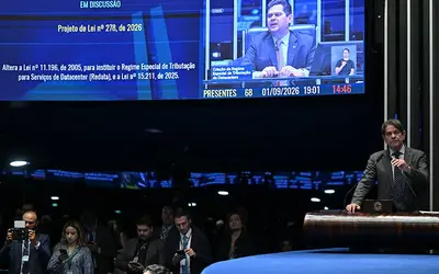 Ton Molina/Agência Senado Ton Molina/Agência Senado