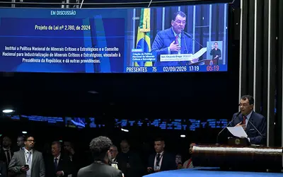 Foto: Ton Molina/Agência Senado