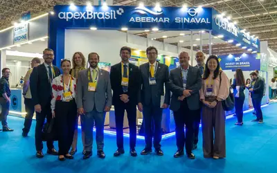 Foto: Arquivo/ApexBrasil Foto: Arquivo/ApexBrasil