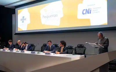 Foto: Arquivo/CNI