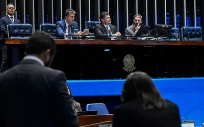 Foto: Carlos Moura/Agência Senado