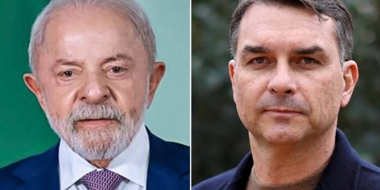 Flávio x Lula: diferença no primeiro turno é a menor da história Flávio x Lula: diferença no primeiro turno é a menor da história