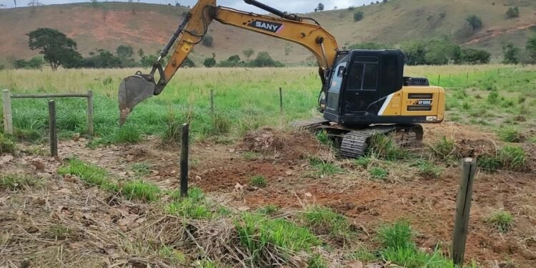 Barra de São Francisco inicia construção da segunda barragem