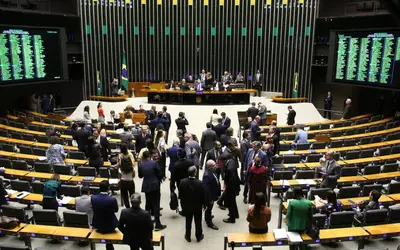 Foto: Vinicius Loures/Câmara dos Deputados  