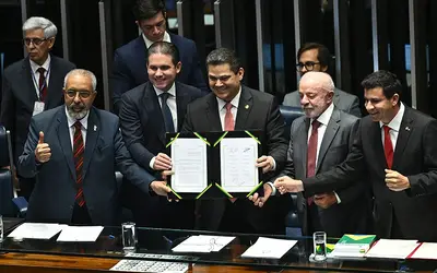 Foto: Saulo Cruz/Agência Senado